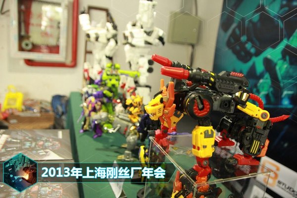 Shanghai Silk Factory 2013 Event Images And Report On Transformers And Third Party Products  (29 of 88)